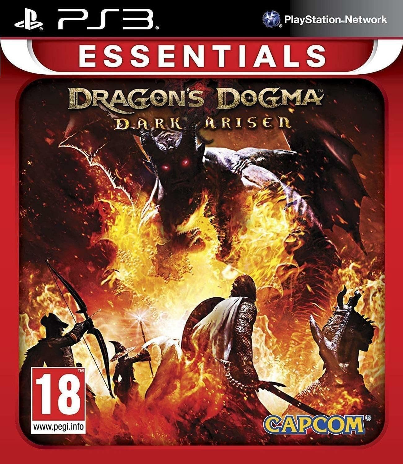Amazon.com: Dragons Dogma: Dark Arisen (PS3) : Video Games